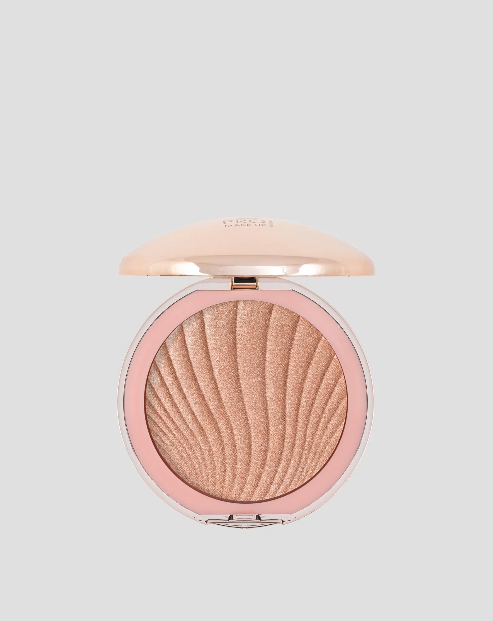 Surligneur pressé Shimmer Las Vegas en couleur d'or Affect Professional Cosmetics