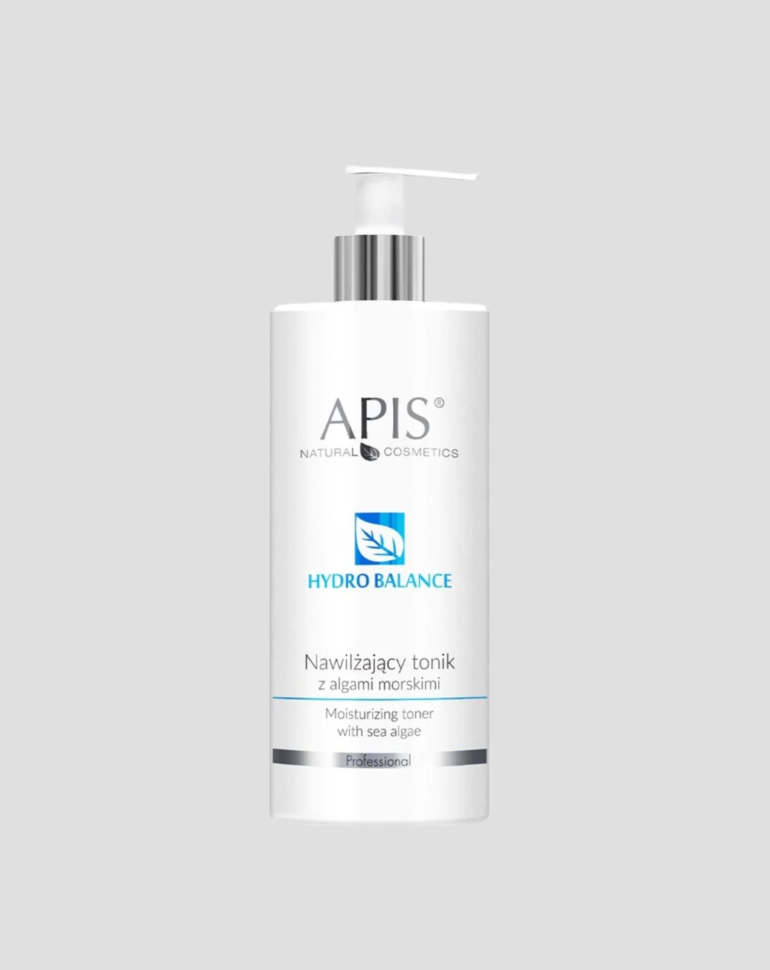 Tonique hydratant aux algues marines Hydro Balance Home Terapis Apis