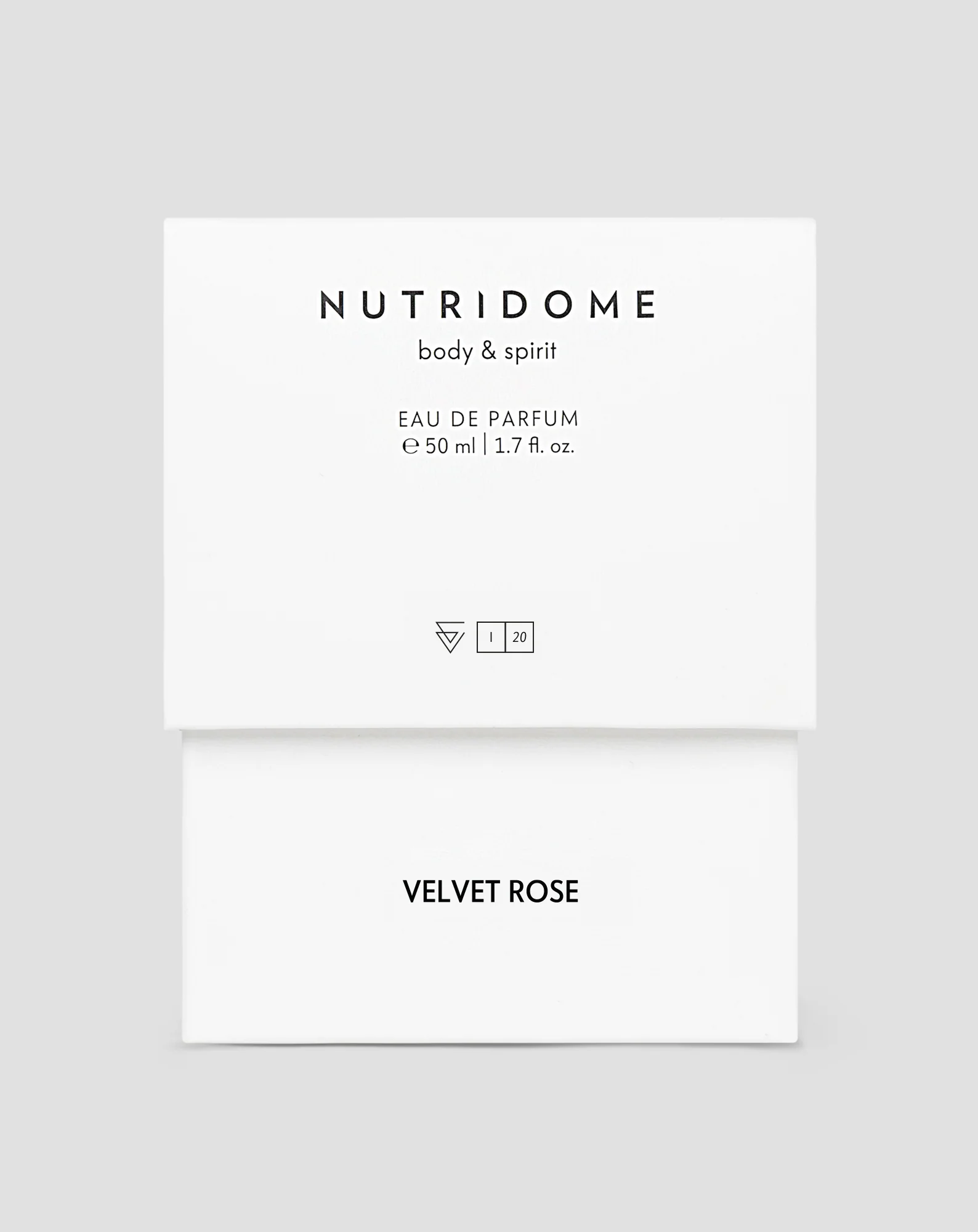 Velvet Rose Eau de Parfum Nutridome 50 ml - Image 5