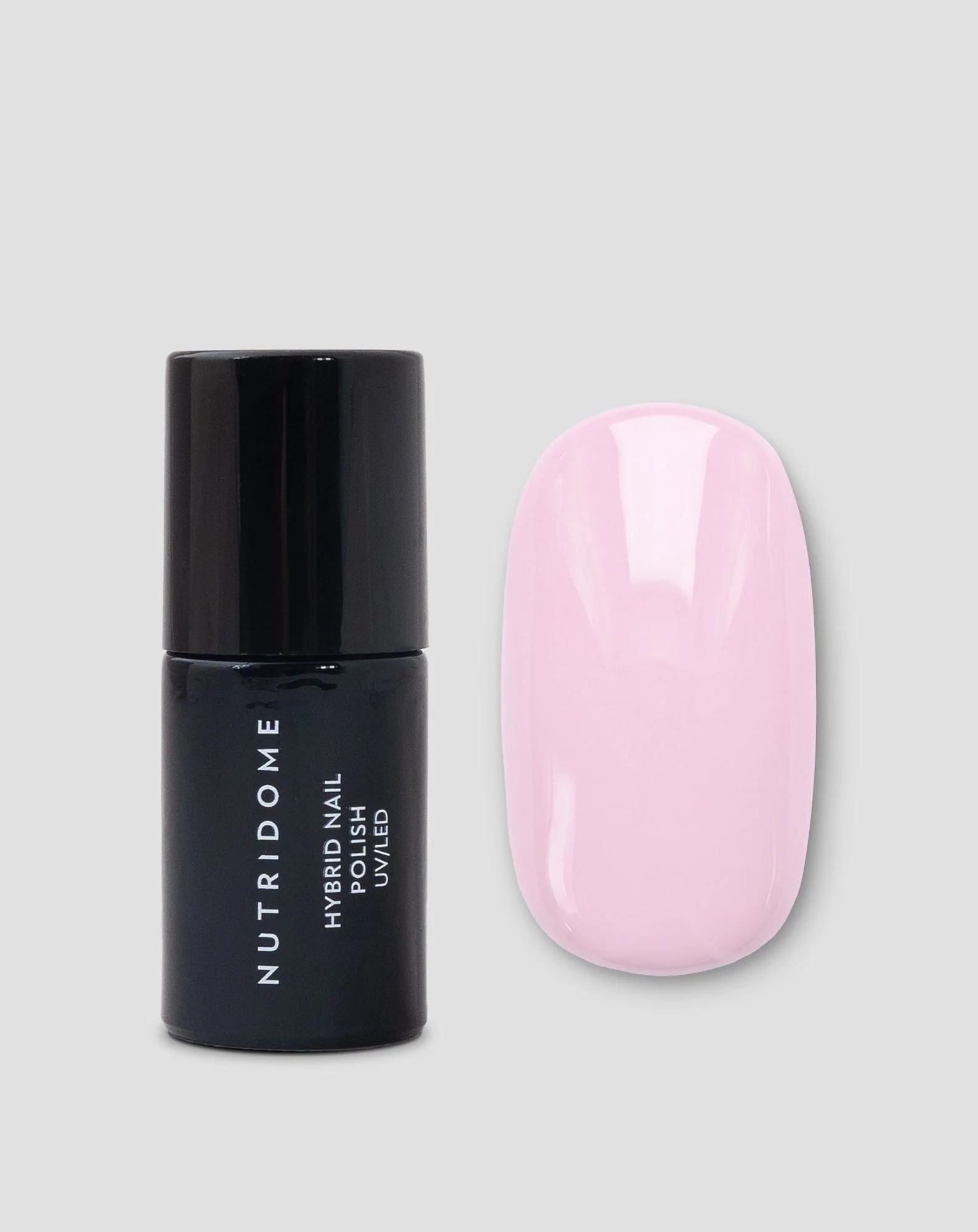 Vernis semi-permanent pour ongles UV/LED Champaigne 009 Nutridome