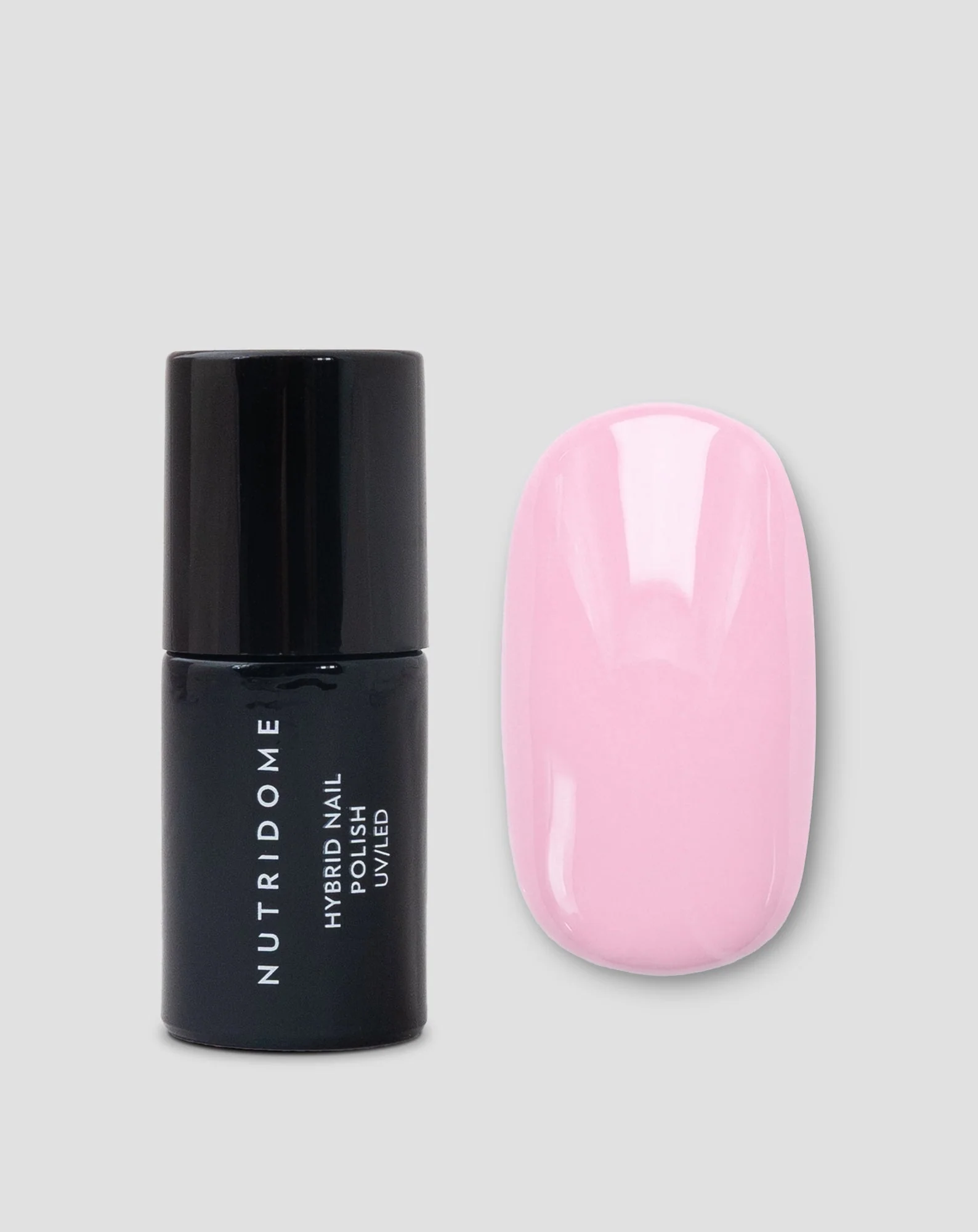 Vernis semi-permanent pour ongles UV/LED Petal Blush 010 Nutridome