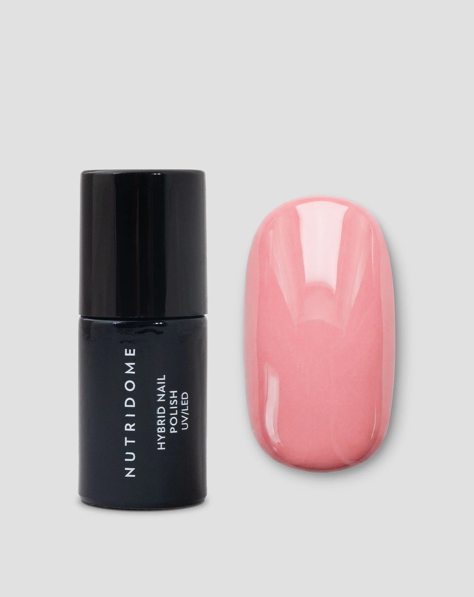 Vernis semi-permanent pour ongles UV/LED Velvet Blossom 012 Nutridome