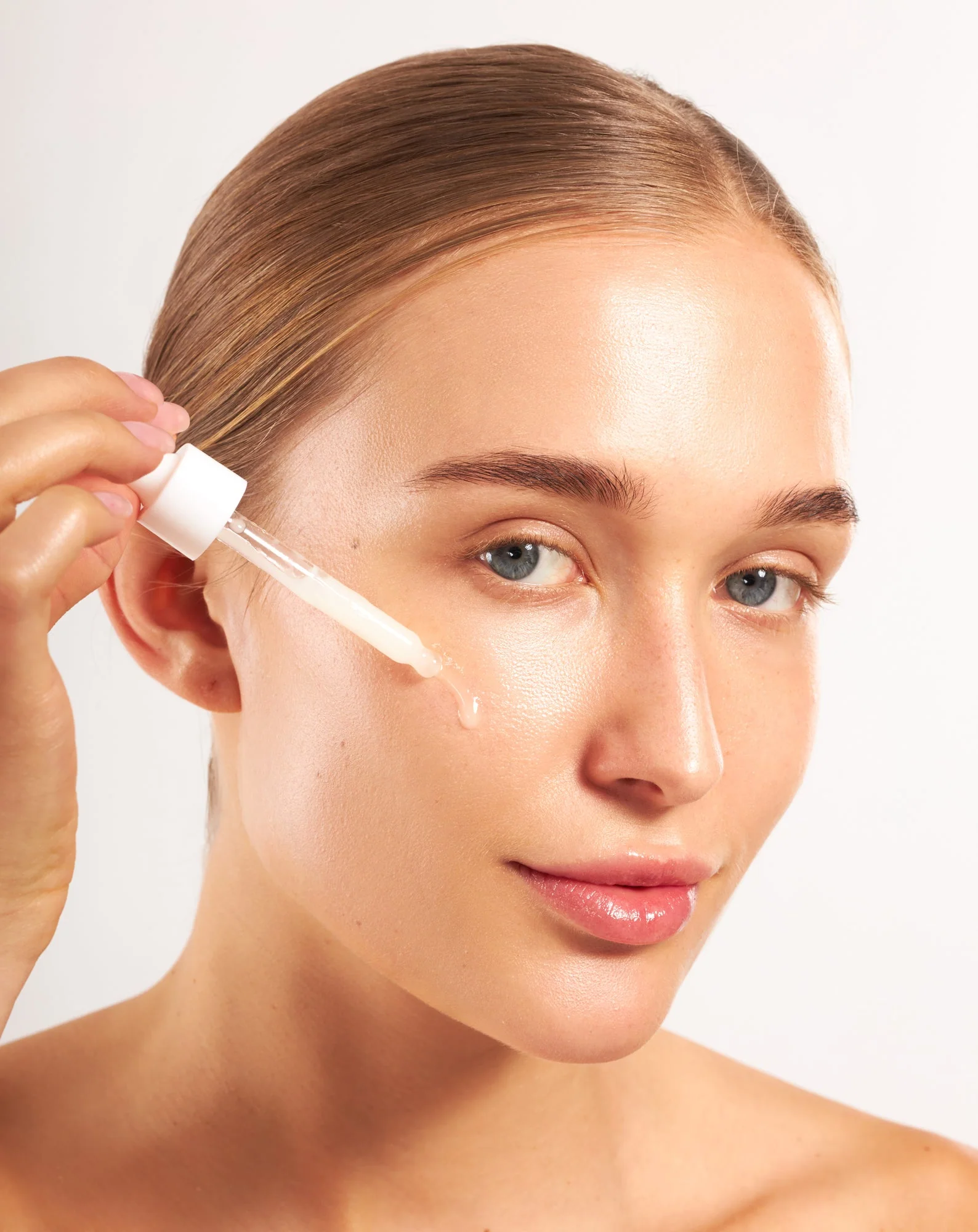Sérum pour le visage Nutridome à la vitamine B3 10% et au zinc 1% PCA contre l'acné - Image 3